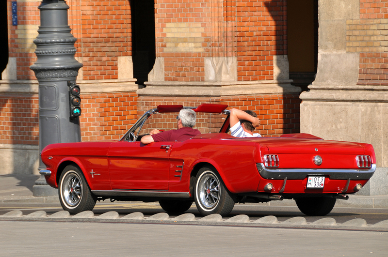 Illustration for article titled Why All Of Europe Will Love The 2015 Ford Mustang